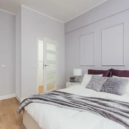 Unit Deluxe Centrum Plac Zbawiciela Hala Koszyki *