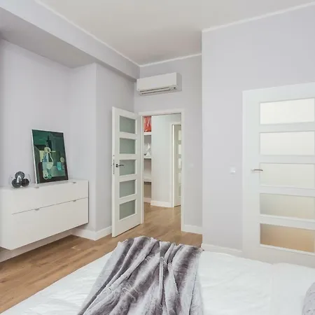 Unit Deluxe Centrum Plac Zbawiciela Hala Koszyki Hotell