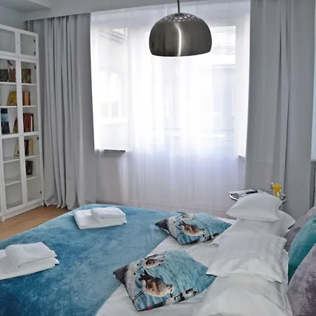 Unit Deluxe Centrum Plac Zbawiciela Hala Koszyki Hotell *