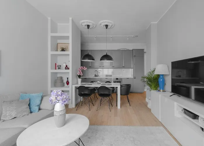 Hotel Unit Deluxe Centrum Plac Zbawiciela Hala Koszyki