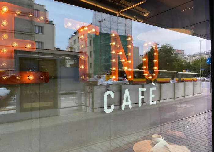 Unit Deluxe Centrum Plac Zbawiciela Hala Koszyki