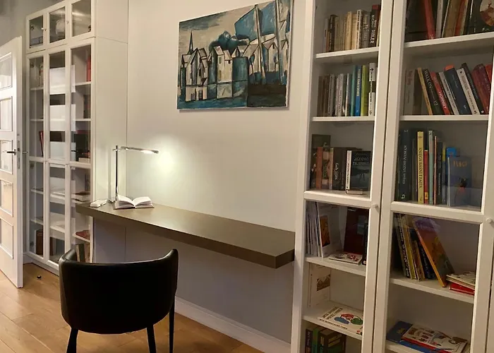 Unit Deluxe Centrum Plac Zbawiciela Hala Koszyki Hotel