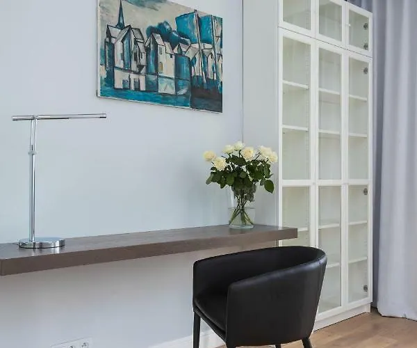 Hotel Unit Deluxe Centrum Plac Zbawiciela Hala Koszyki Warszawa