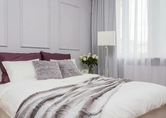 Hotel Unit Deluxe Centrum Plac Zbawiciela Hala Koszyki Warszawa