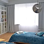 Unit Deluxe Centrum Plac Zbawiciela Hala Koszyki Hotel *
