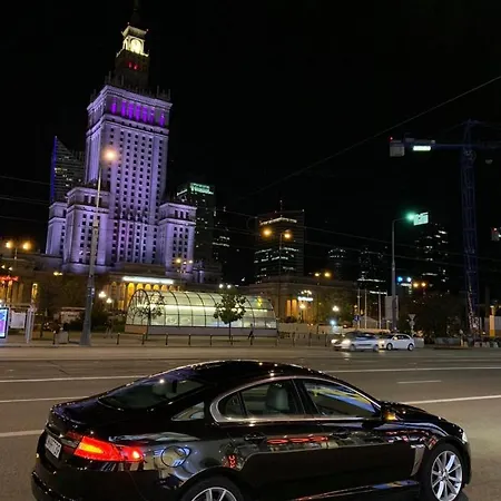 Unit Deluxe Centrum Plac Zbawiciela Hala Koszyki *