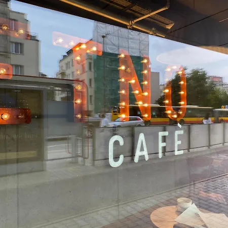 Unit Deluxe Centrum Plac Zbawiciela Hala Koszyki