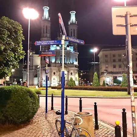 Unit Deluxe Centrum Plac Zbawiciela Hala Koszyki * وارسو