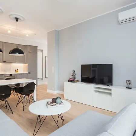 Unit Deluxe Centrum Plac Zbawiciela Hala Koszyki Hotel