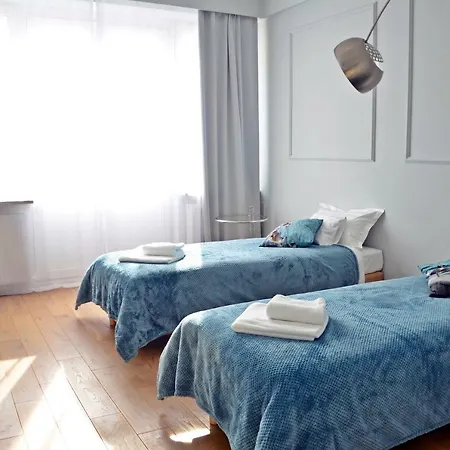 Hotel Unit Deluxe Centrum Plac Zbawiciela Hala Koszyki *