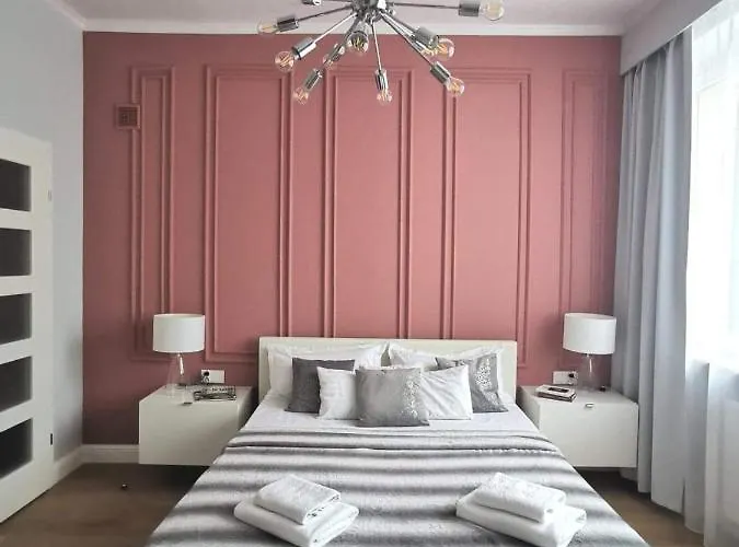 Unit Deluxe Centrum Plac Zbawiciela Hala Koszyki Hotel Warsaw