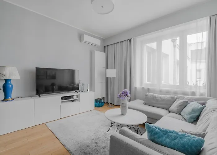 Unit Deluxe Centrum Plac Zbawiciela Hala Koszyki * Warsaw