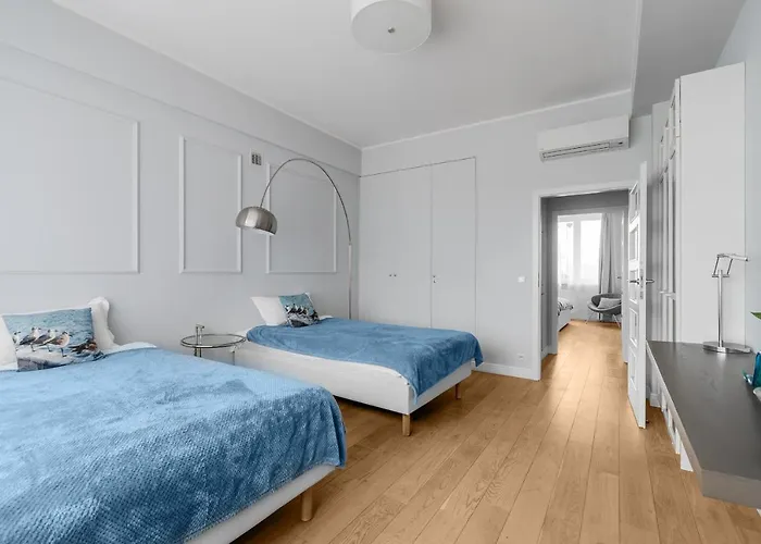 Hotel Unit Deluxe Centrum Plac Zbawiciela Hala Koszyki