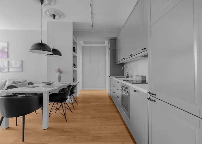 Unit Deluxe Centrum Plac Zbawiciela Hala Koszyki Hotel *