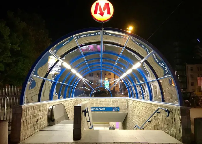 Unit Deluxe Centrum Plac Zbawiciela Hala Koszyki Hotel Warsaw