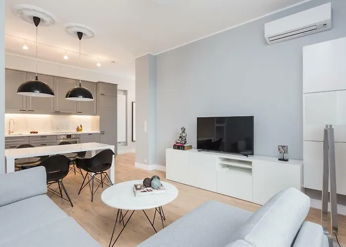 Unit Deluxe Centrum Plac Zbawiciela Hala Koszyki Hotel