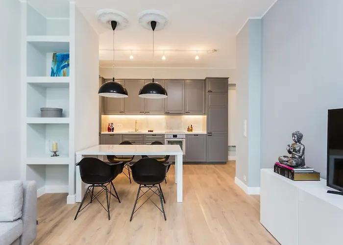 Hotel Unit Deluxe Centrum Plac Zbawiciela Hala Koszyki Warsaw