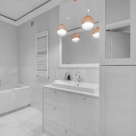 Unit Deluxe Centrum Plac Zbawiciela Hala Koszyki