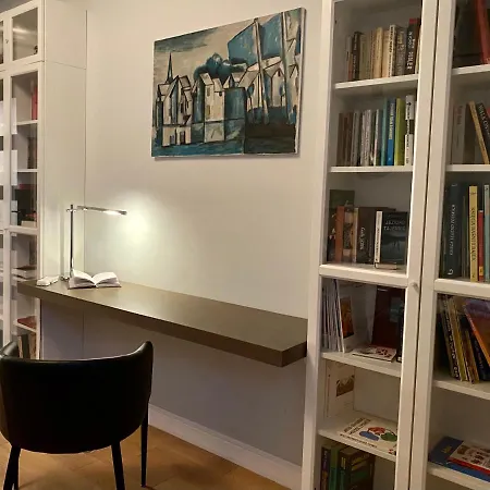Unit Deluxe Centrum Plac Zbawiciela Hala Koszyki Apartment