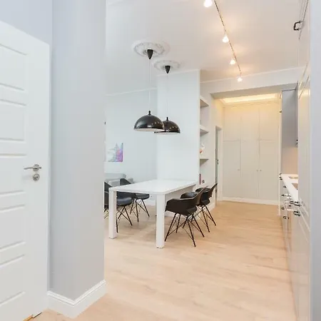 Apartment Unit Deluxe Centrum Plac Zbawiciela Hala Koszyki *