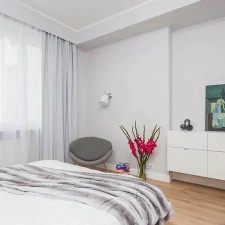 Unit Deluxe Centrum Plac Zbawiciela Hala Koszyki Hotel *