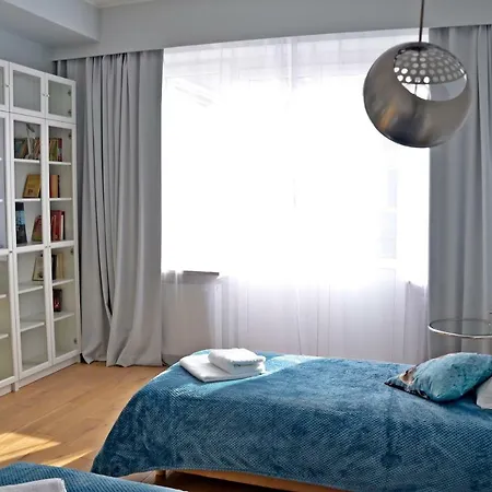 Unit Deluxe Centrum Plac Zbawiciela Hala Koszyki Apartment *