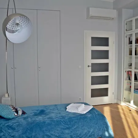 Unit Deluxe Centrum Plac Zbawiciela Hala Koszyki Hotel Warszawa